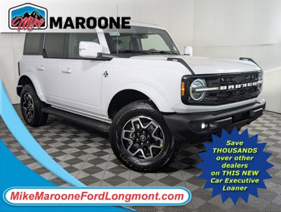 New 2024 Ford Bronco Outer Banks