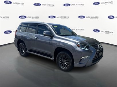 Used 2023 Lexus GX 460 Premium