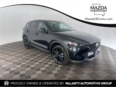 New 2025 MAZDA CX-5 Carbon Edition