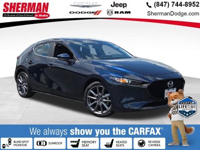 Used 2024 MAZDA MAZDA3 s