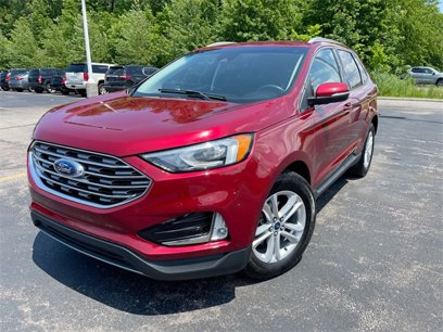 Used 2019 Ford Edge SEL w/ Equipment Group 201A