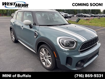 Certified 2024 MINI Cooper Countryman S