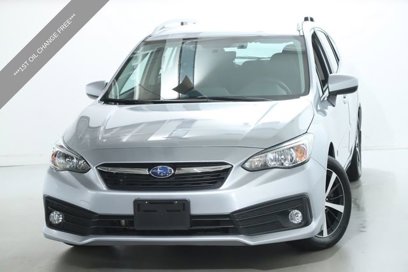 Used 2022 Subaru Impreza 2.0i Premium