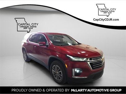 Used 2023 Chevrolet Traverse LT