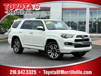 Certified 2023 Toyota 4Runner Limited