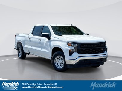 Certified 2024 Chevrolet Silverado 1500 W/T w/ WT Value Package
