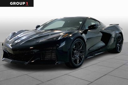 Used 2023 Chevrolet Corvette Z06 w/ Stealth Interior Trim Package