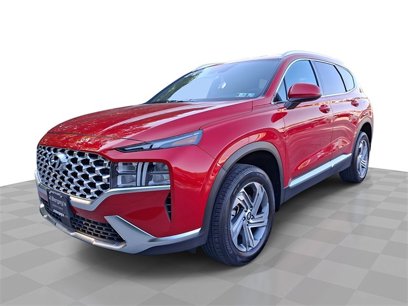 Used 2022 Hyundai Santa Fe SEL