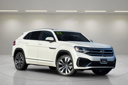 Used 2023 Volkswagen Atlas Cross Sport SEL Premium R-Line