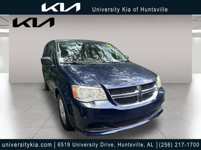 Used 2013 Dodge Grand Caravan SE