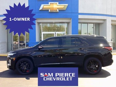 Used 2022 Chevrolet Traverse Premier w/ Redline Edition