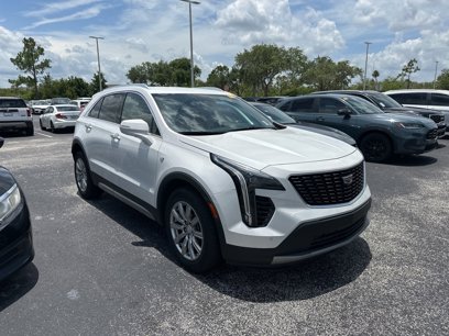 Used 2023 Cadillac XT4 Premium Luxury w/ Technology Package
