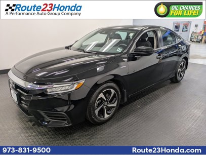 Used 2022 Honda Insight EX