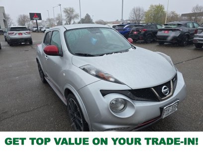 Used 2013 Nissan Juke NISMO
