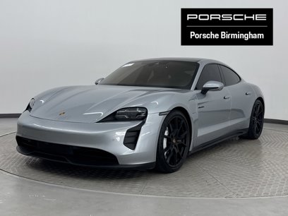 Certified 2024 Porsche Taycan GTS
