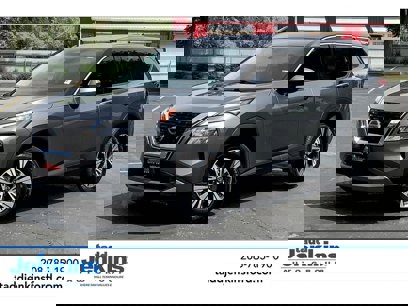 Used 2021 Nissan Rogue SV