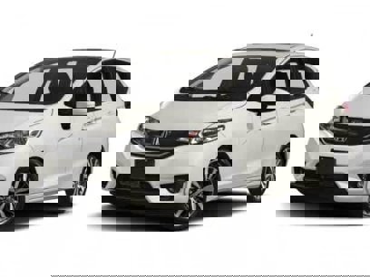 Used 2017 Honda Fit EX