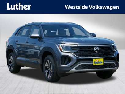 New 2025 Volkswagen Atlas Cross Sport SE