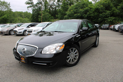 Used 2011 Buick Lucerne CXL