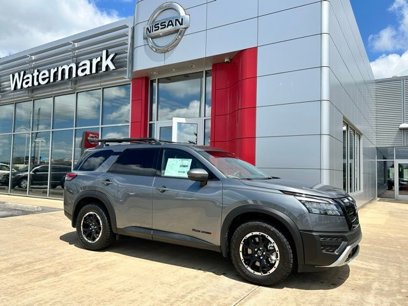 New 2025 Nissan Pathfinder Rock Creek