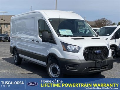 New 2025 Ford Transit 250 148 Medium Roof w/ Load Area Protection Package