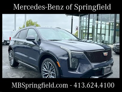 Used 2024 Cadillac XT4 Sport