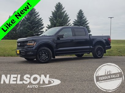 Used 2024 Ford F150 XLT w/ Equipment Group 302A MID