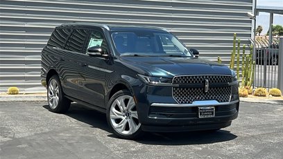 New 2025 Lincoln Navigator Reserve