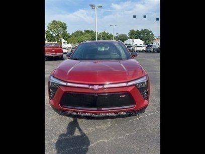 New 2024 Chevrolet Blazer EV RS