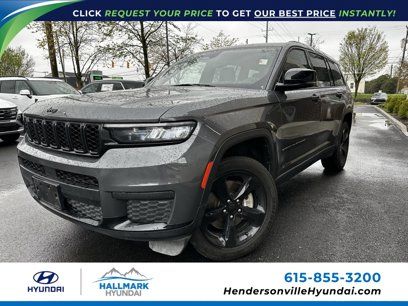 Used 2023 Jeep Grand Cherokee L Laredo
