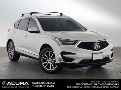 Used 2021 Acura RDX AWD w/ Technology Package