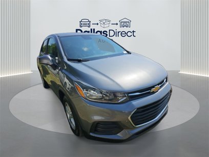 Used 2020 Chevrolet Trax LS w/ Tint and Cruise Package