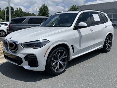Used 2019 BMW X5 xDrive50i w/ M Sport Package