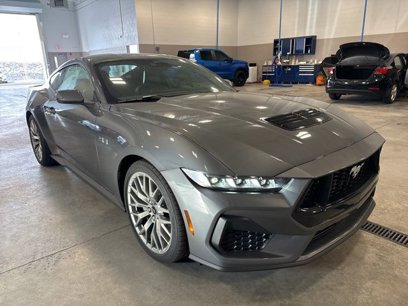 New 2025 Ford Mustang GT Premium