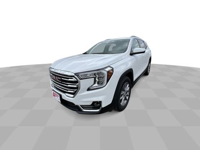Certified 2024 GMC Terrain SLT w/ Infotainment Package II