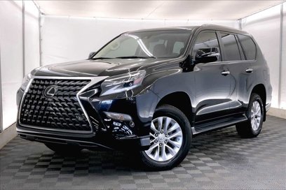 Used 2021 Lexus GX 460 Premium