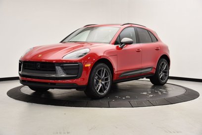 Certified 2025 Porsche Macan Turbo