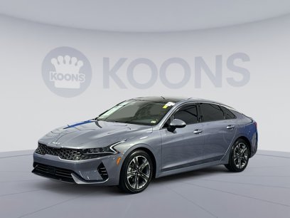 Used 2022 Kia K5 EX w/ EX Premium Package
