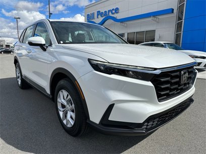 New 2025 Honda CR-V LX