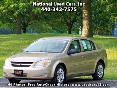 Used 2007 Chevrolet Cobalt LS w/ Protection Package