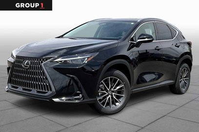 New 2025 Lexus NX 350h AWD w/ Premium Package