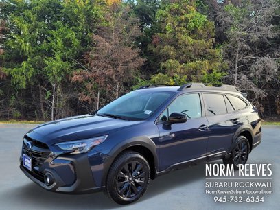 Certified 2025 Subaru Outback Onyx Edition XT