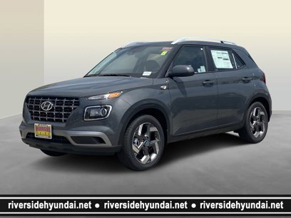 New 2025 Hyundai Venue SEL