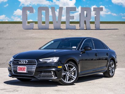 Used 2018 Audi A4 2.0T Premium Plus w/ Premium Plus Package