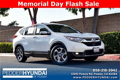 Used 2019 Honda CR-V EX