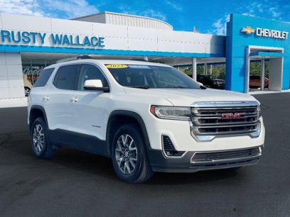 Certified 2023 GMC Acadia SLT