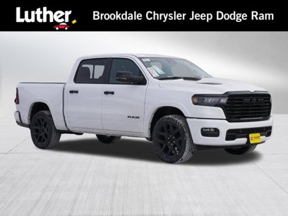 New 2025 RAM 1500 Laramie w/ Night Edition