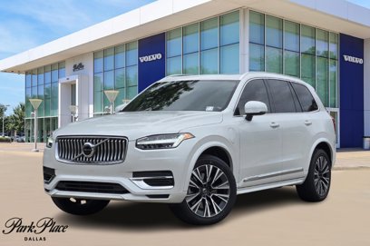 Certified 2022 Volvo XC90 T8 Inscription Expression