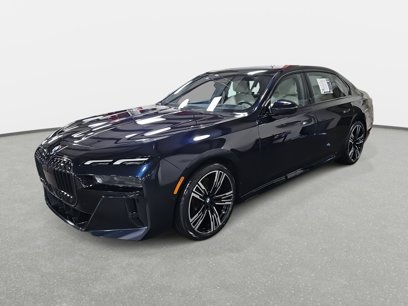 Certified 2025 BMW 740i