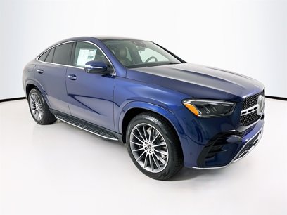 New 2026 Mercedes-Benz GLE 450 4MATIC Coupe